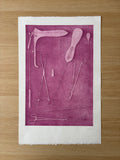Just Take Ibuprofen — Etching | Fuchsia