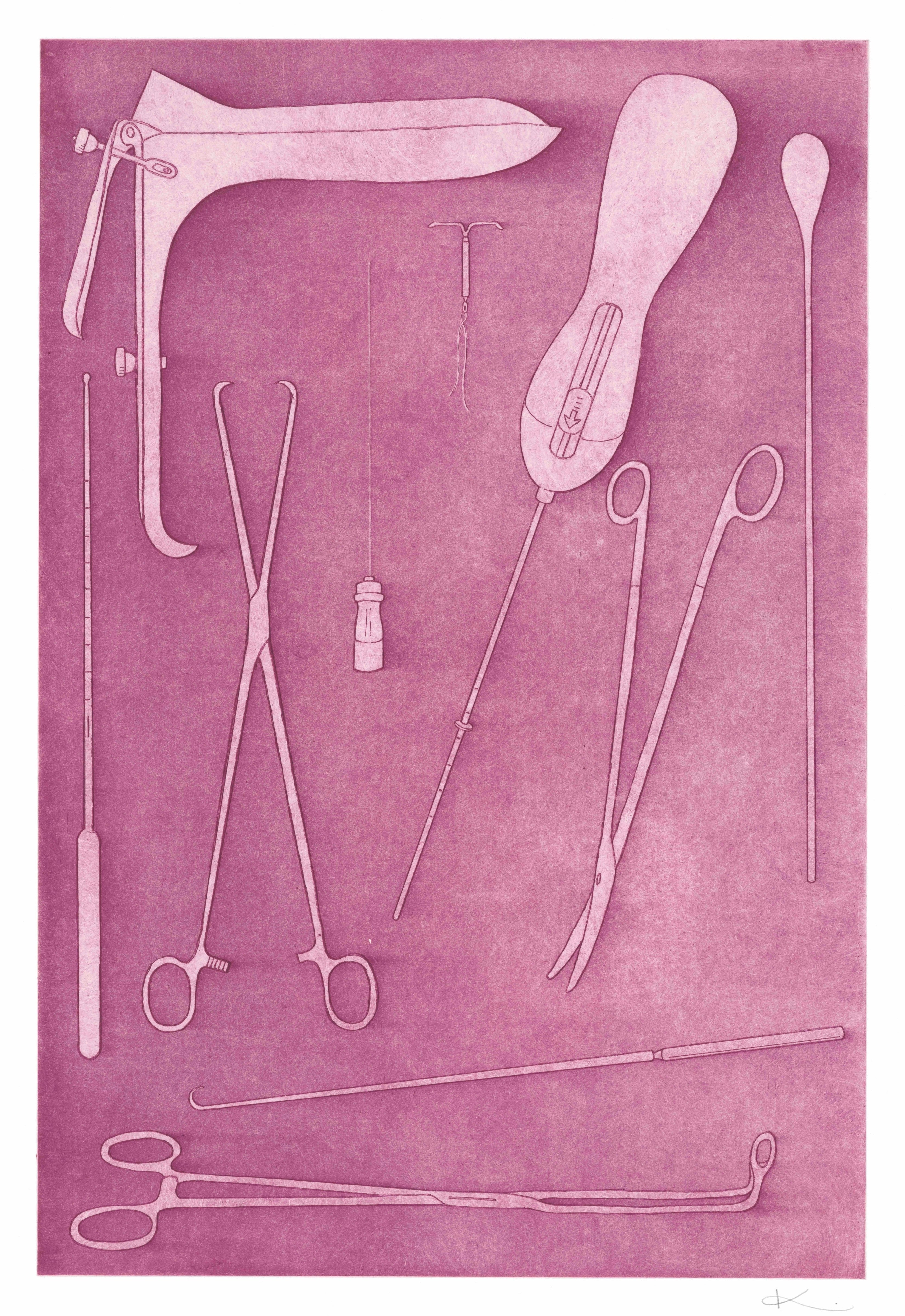 Just Take Ibuprofen — Fine Art Print